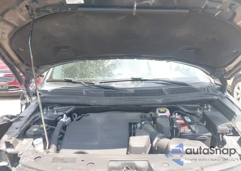 2017 Ford Explorer Limited z USA, uszkodzony, nr VIN 1FM5K8F8XHGE28300